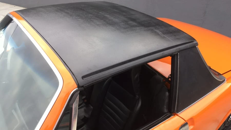 1975 Porsche 914/4 - Image 8 of 16