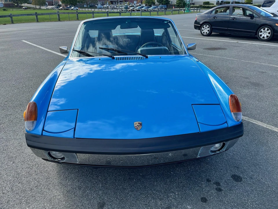 1975 Porsche 914/4 - Image 3 of 31