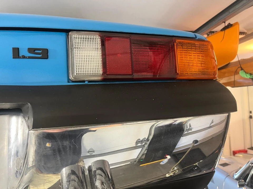 1975 Porsche 914/4 - Image 26 of 31