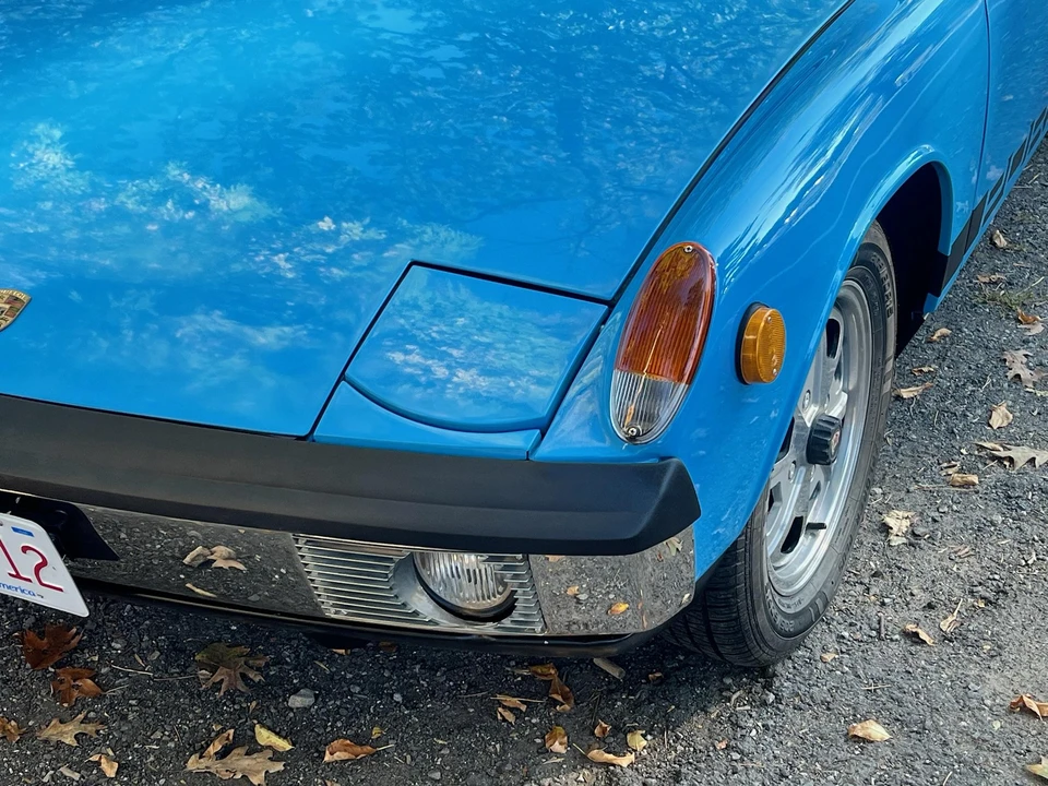 1975 Porsche 914/4 - Image 16 of 31