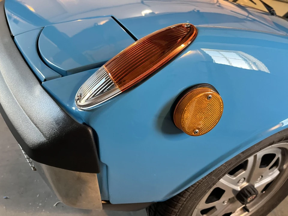 1975 Porsche 914/4 - Image 17 of 31