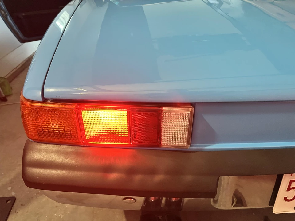 1975 Porsche 914/4 - Image 30 of 31