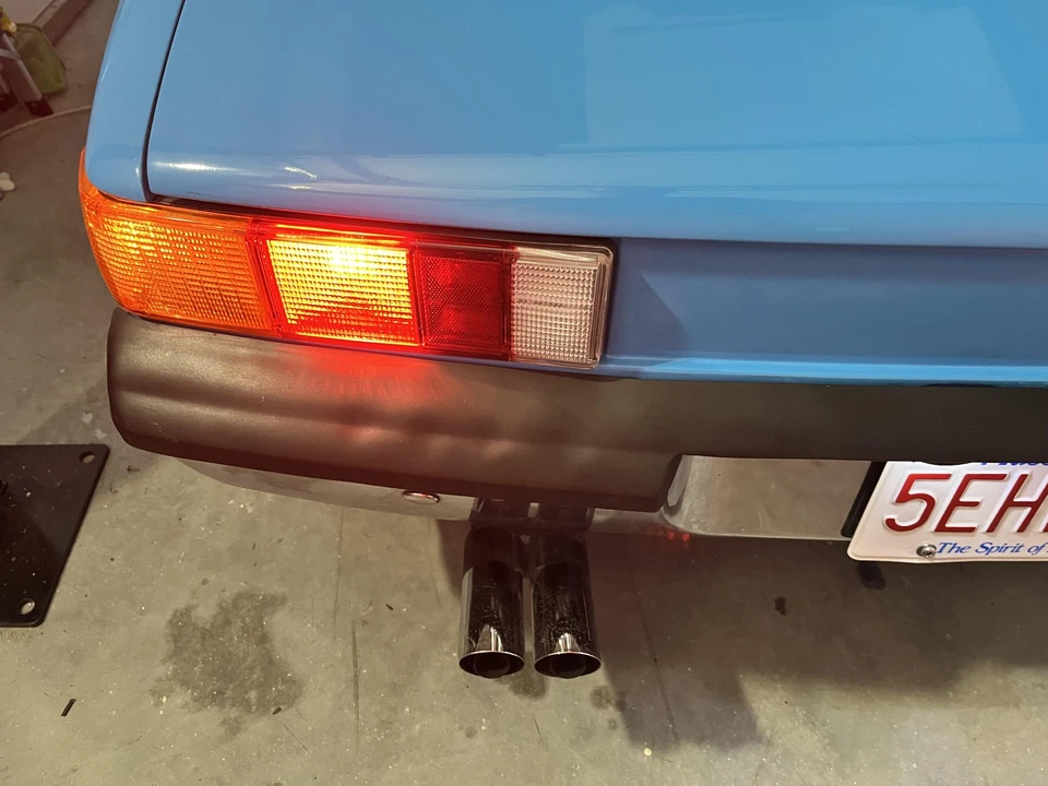 1975 Porsche 914/4 - Image 28 of 31