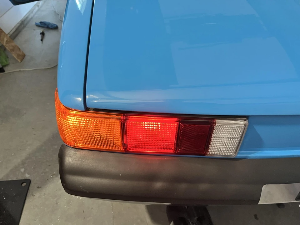 1975 Porsche 914/4 - Image 29 of 31
