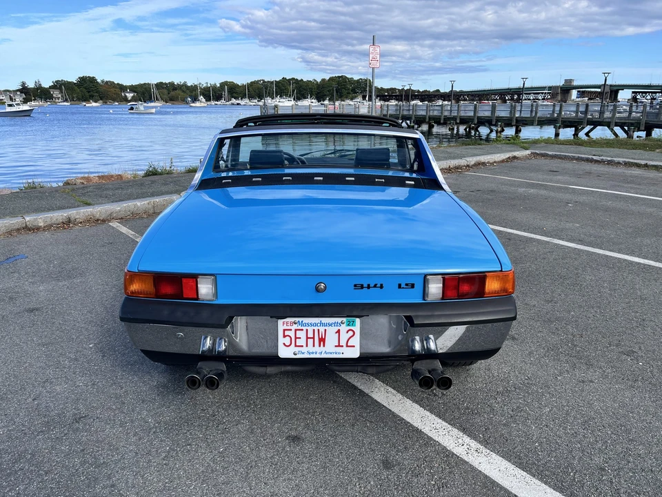 1975 Porsche 914/4 - Image 6 of 31
