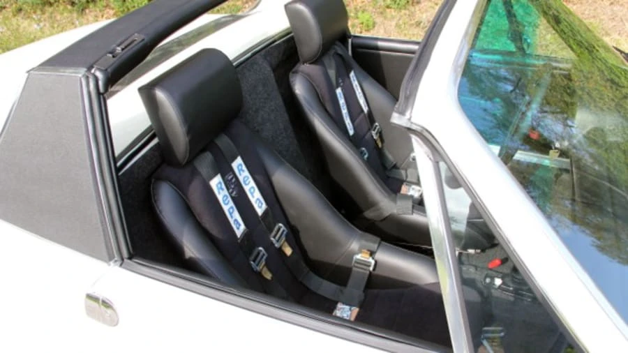 1975 Porsche 914/4 - Image 3 of 4