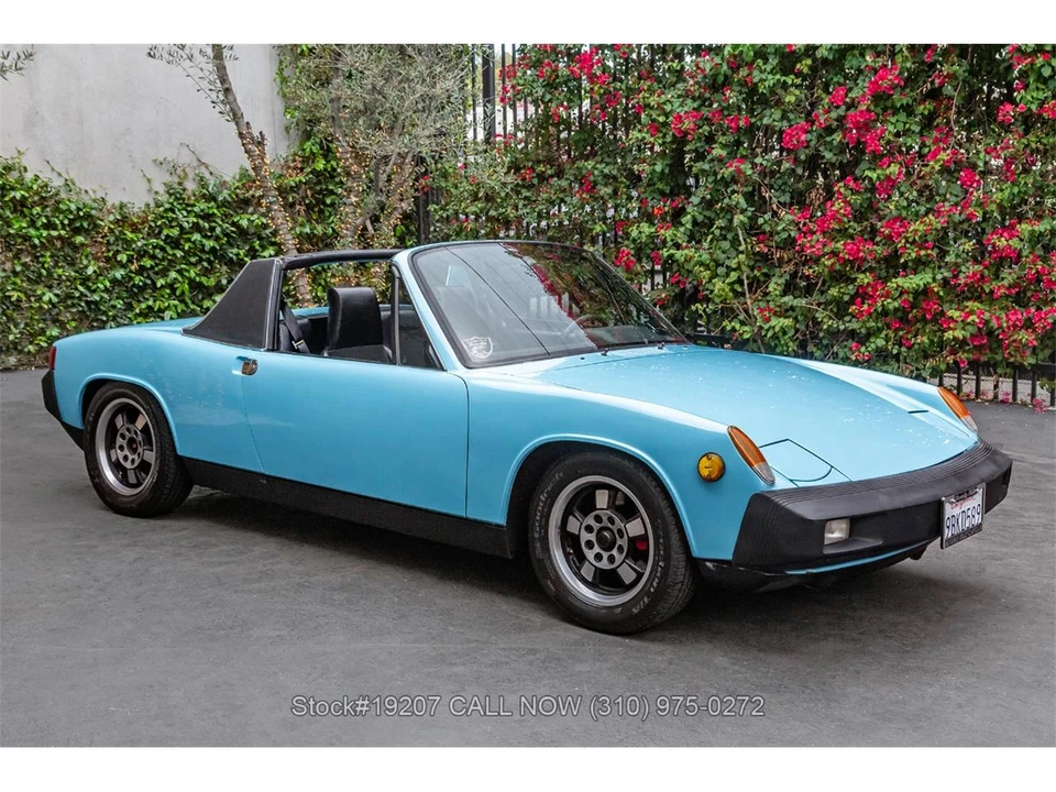 1975 Porsche 914/4 - Image 2 of 31