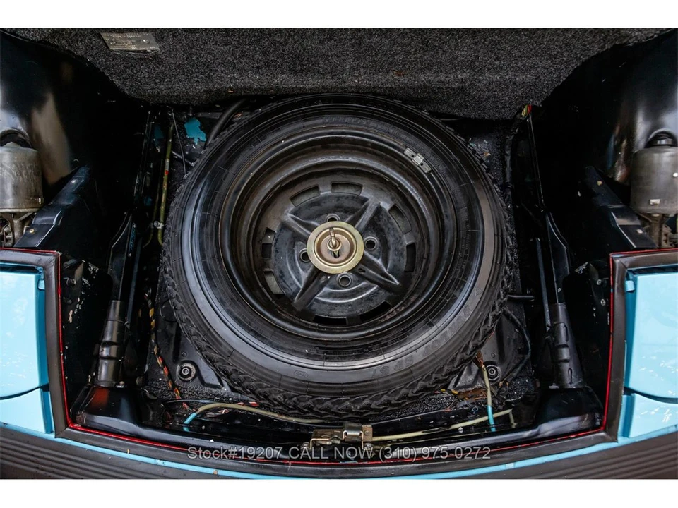 1975 Porsche 914/4 - Image 28 of 31