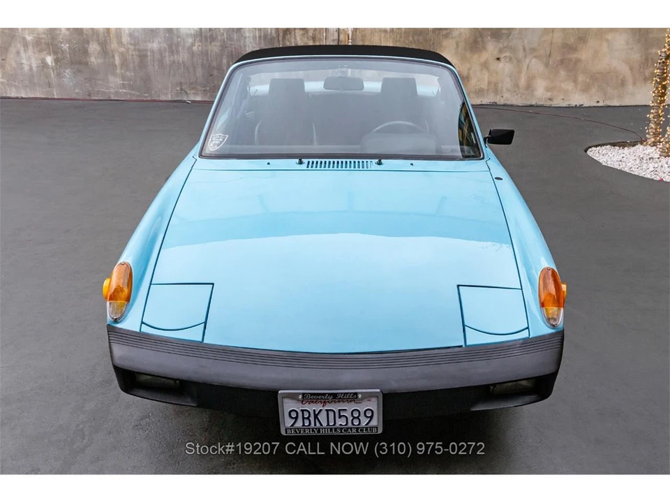 1975 Porsche 914/4 - Image 8 of 31