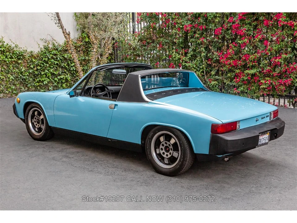 1975 Porsche 914/4 - Image 6 of 31