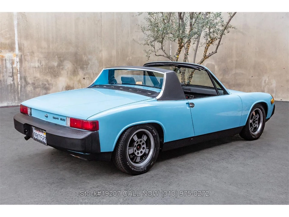 1975 Porsche 914/4 - Image 4 of 31