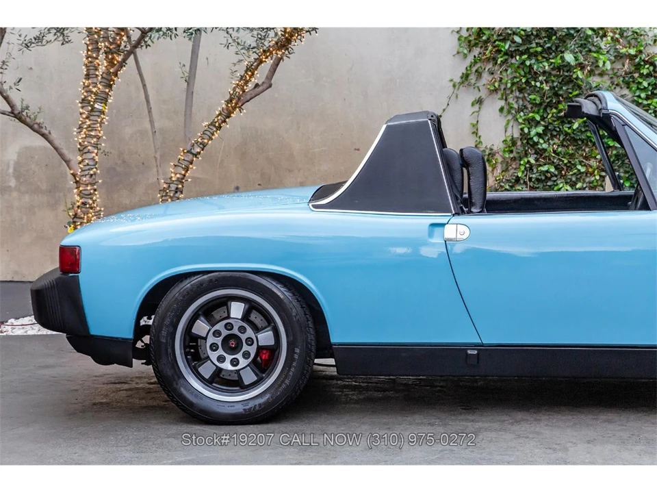 1975 Porsche 914/4 - Image 16 of 31
