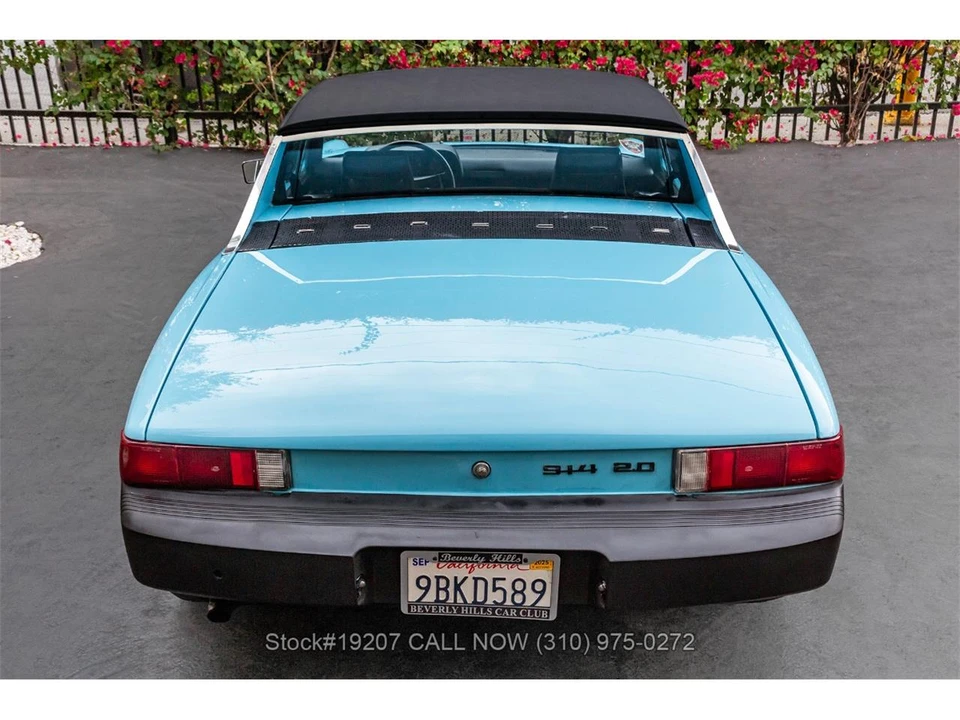 1975 Porsche 914/4 - Image 10 of 31