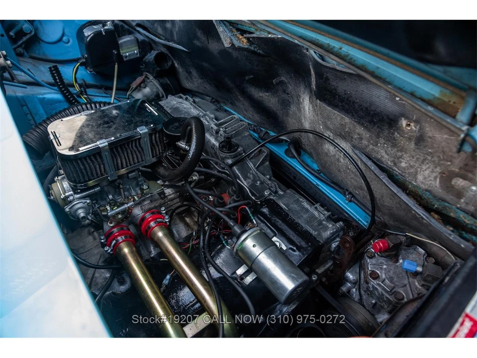 1975 Porsche 914/4 - Image 31 of 31
