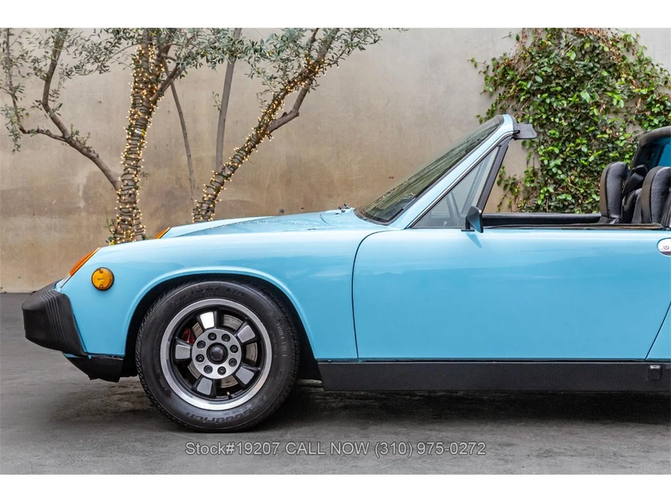 1975 Porsche 914/4 - Image 17 of 31