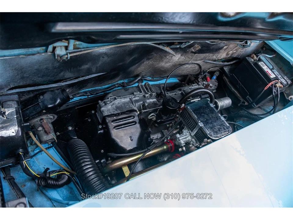 1975 Porsche 914/4 - Image 29 of 31