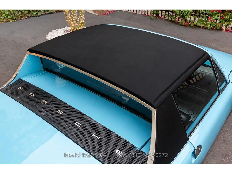 1975 Porsche 914/4 - Image 11 of 31