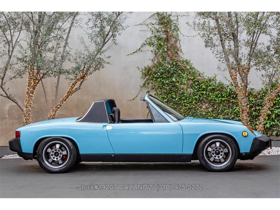 1975 Porsche 914/4 - Image 3 of 31