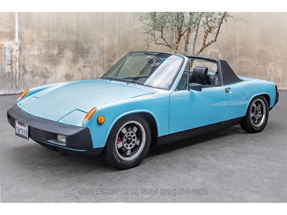 1975 Porsche 914/4 - Image 7 of 31