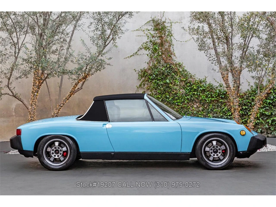 1975 Porsche 914/4 - Image 9 of 31