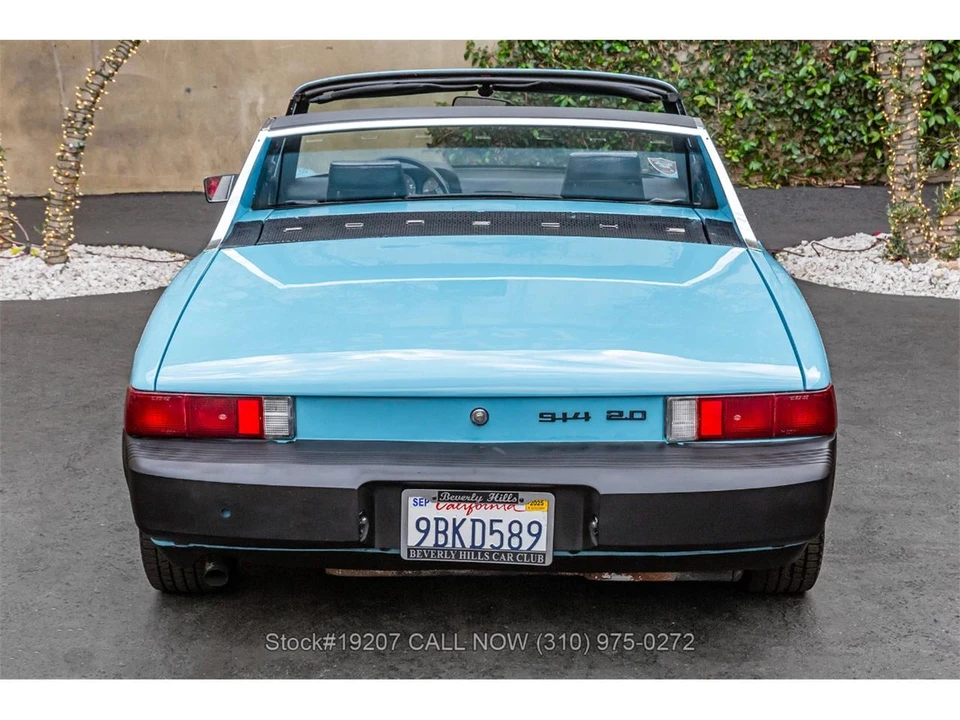 1975 Porsche 914/4 - Image 5 of 31