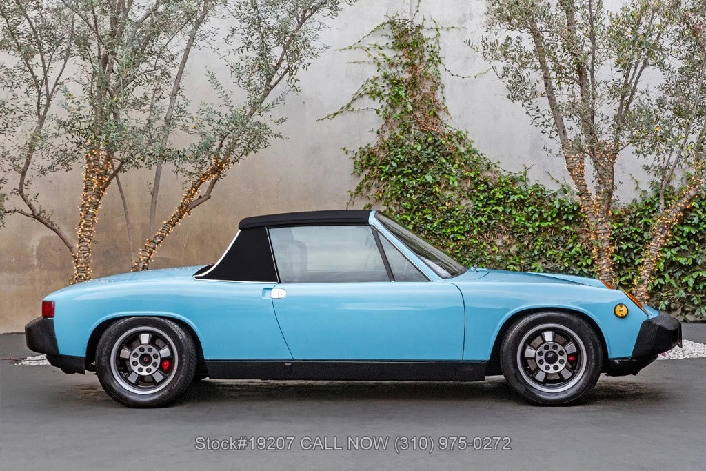 1975 Porsche 914/4 - Image 10 of 12
