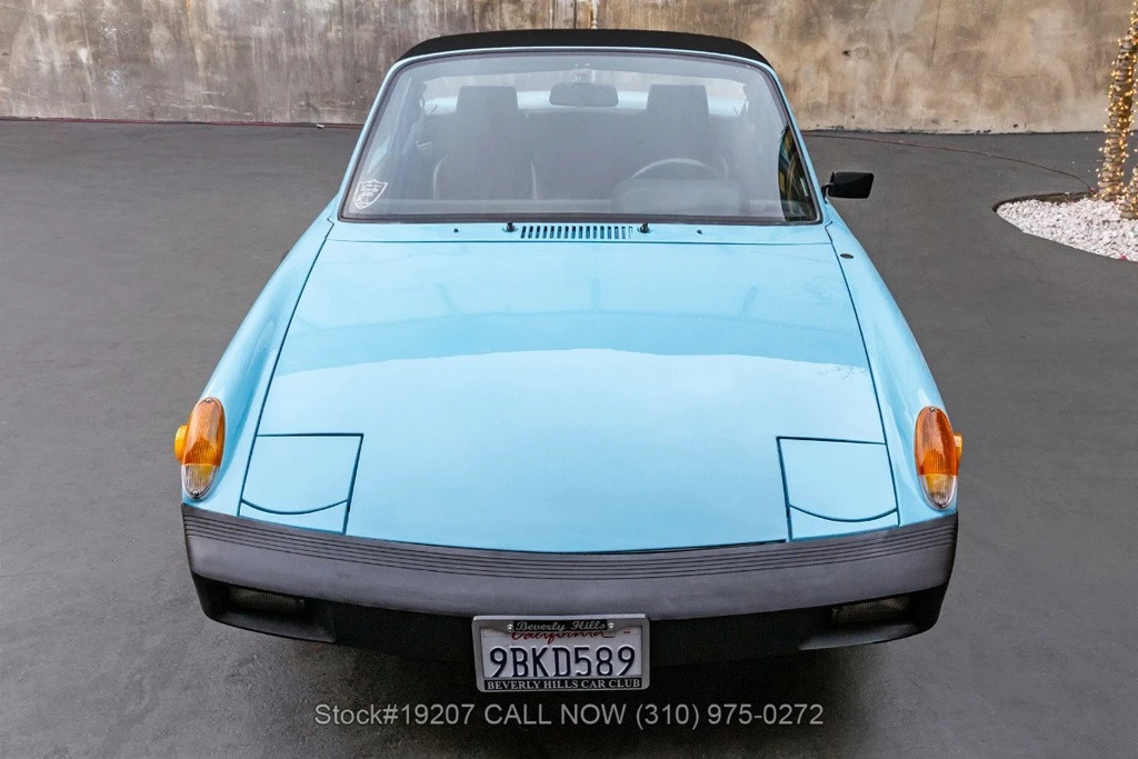 1975 Porsche 914/4 - Image 9 of 12