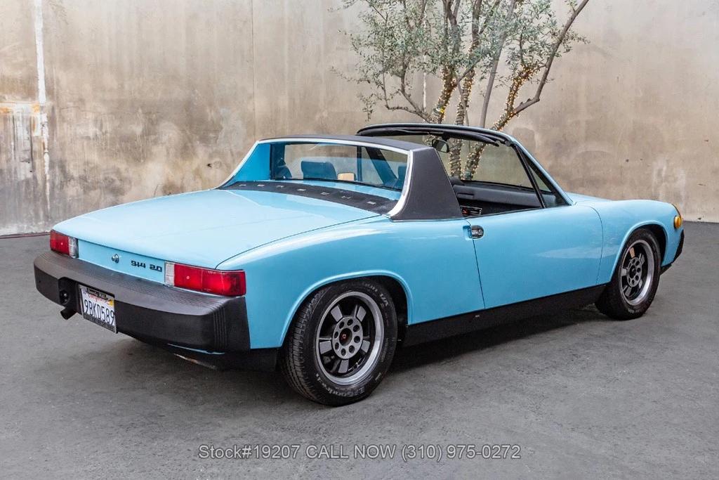 1975 Porsche 914/4 - Image 5 of 12