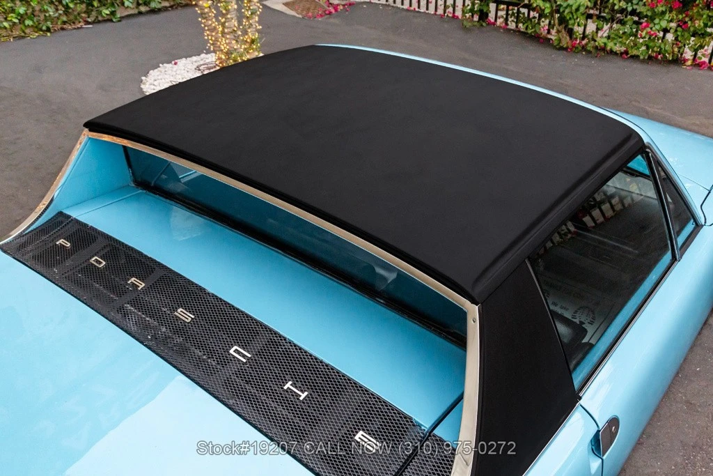 1975 Porsche 914/4 - Image 12 of 12