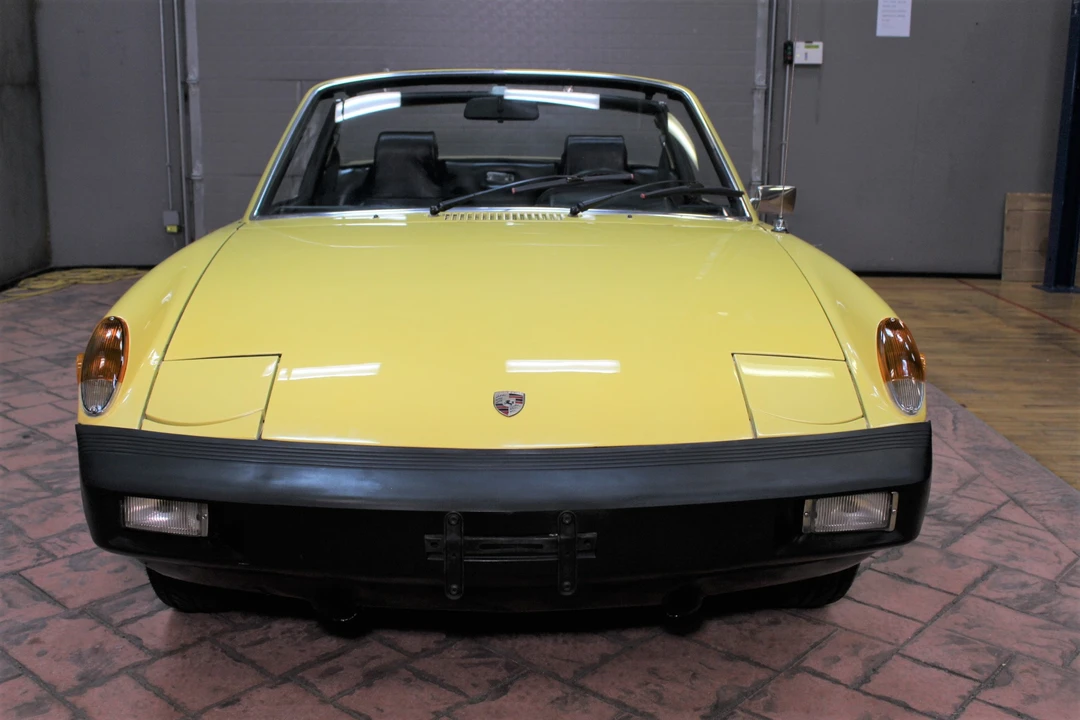 1975 Porsche 914/4 - Image 19 of 31