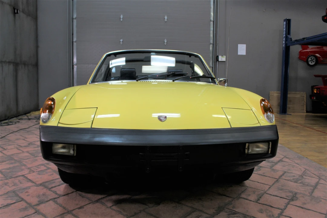 1975 Porsche 914/4 - Image 21 of 31