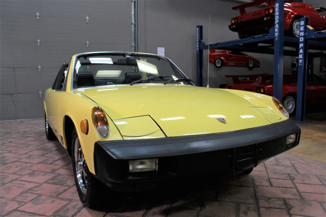 1975 Porsche 914/4 - Image 25 of 31