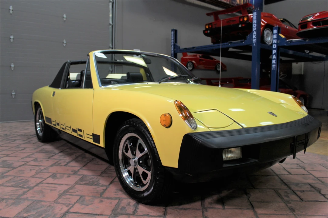 1975 Porsche 914/4 - Image 29 of 31