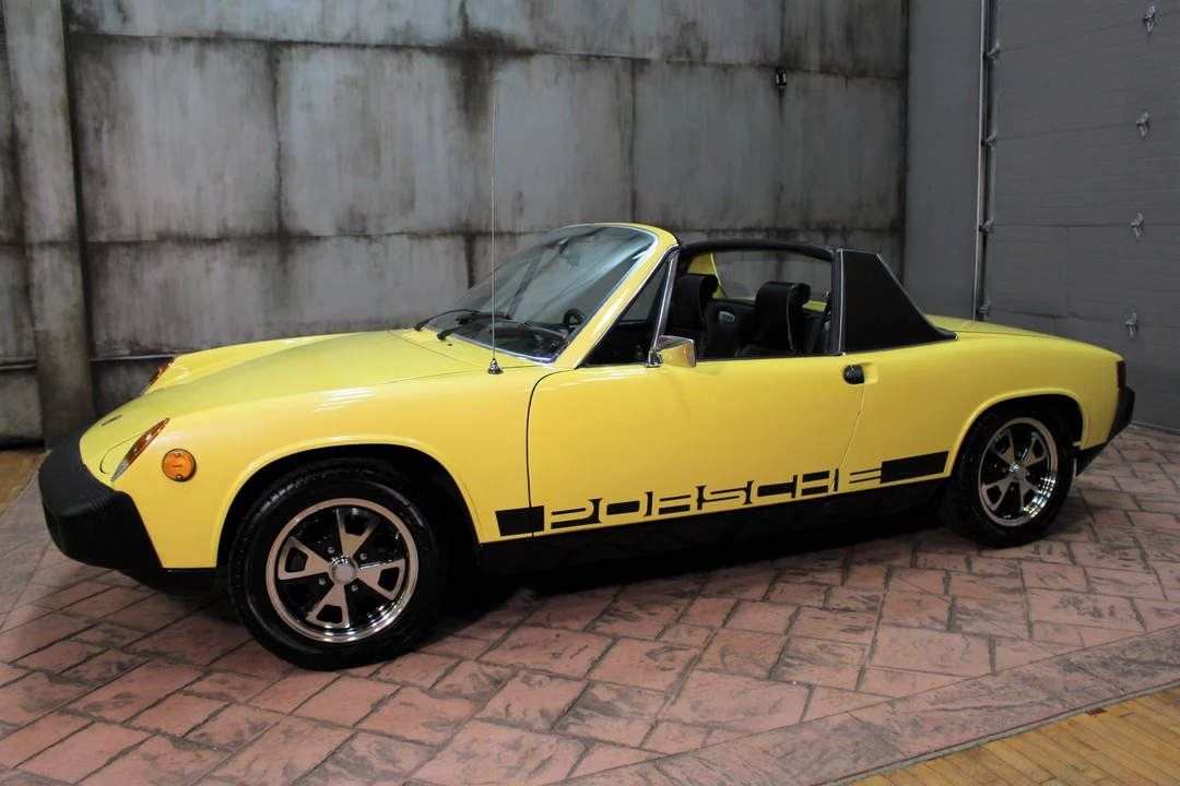 1975 Porsche 914/4 - Image 7 of 31