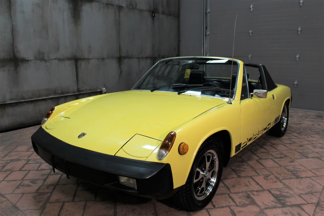 1975 Porsche 914/4 - Image 17 of 31