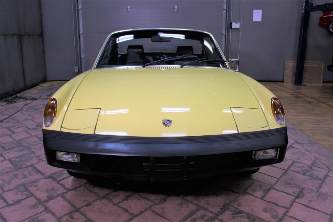 1975 Porsche 914/4 - Image 20 of 31