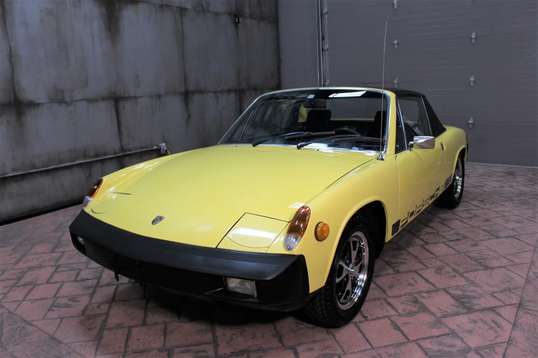 1975 Porsche 914/4 - Image 16 of 31
