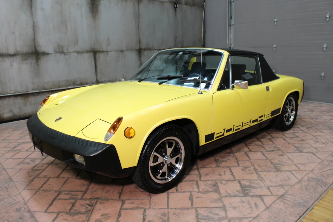 1975 Porsche 914/4 - Image 12 of 31