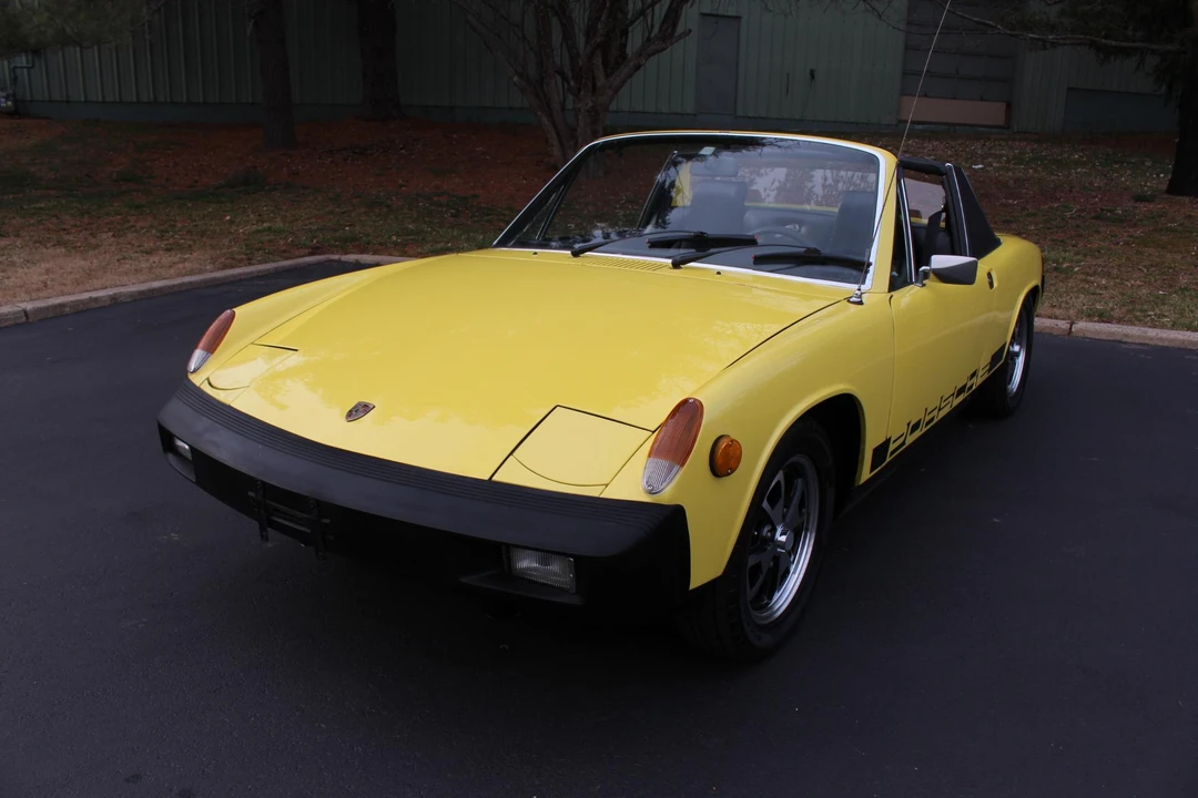 1975 Porsche 914/4 - Image 18 of 31
