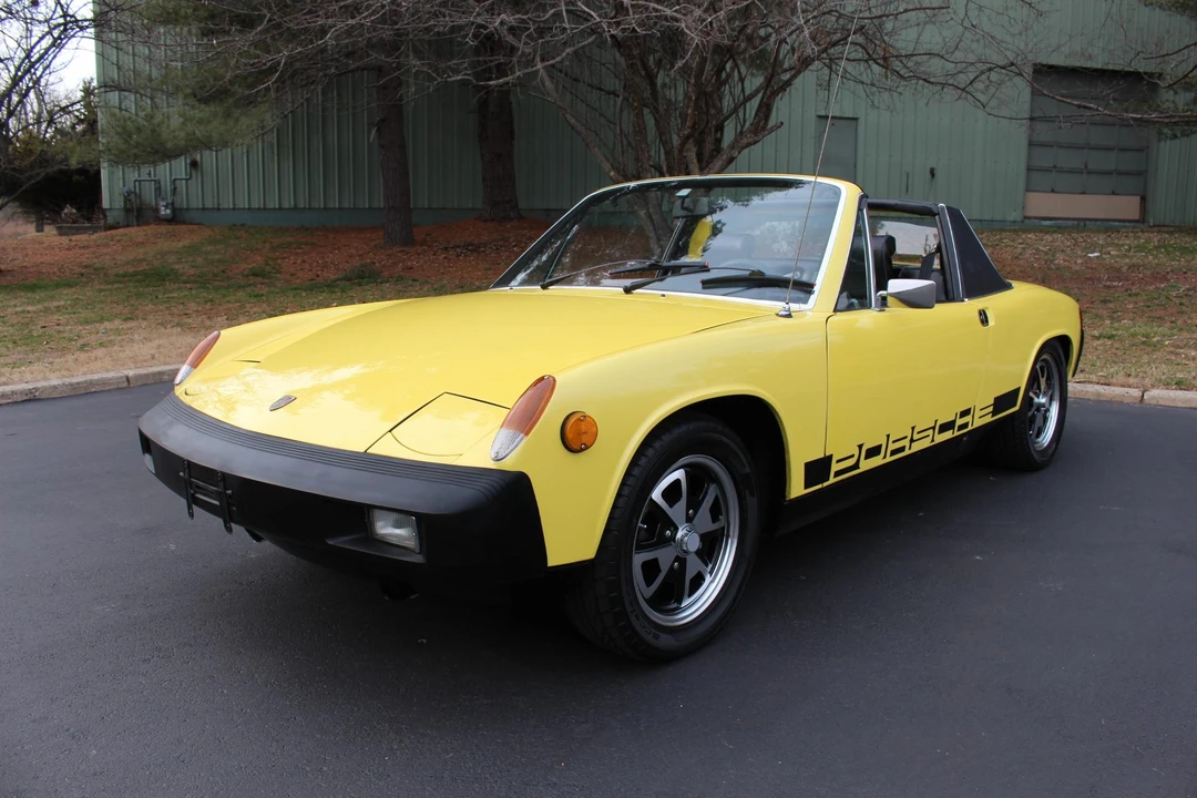 1975 Porsche 914/4 - Image 13 of 31