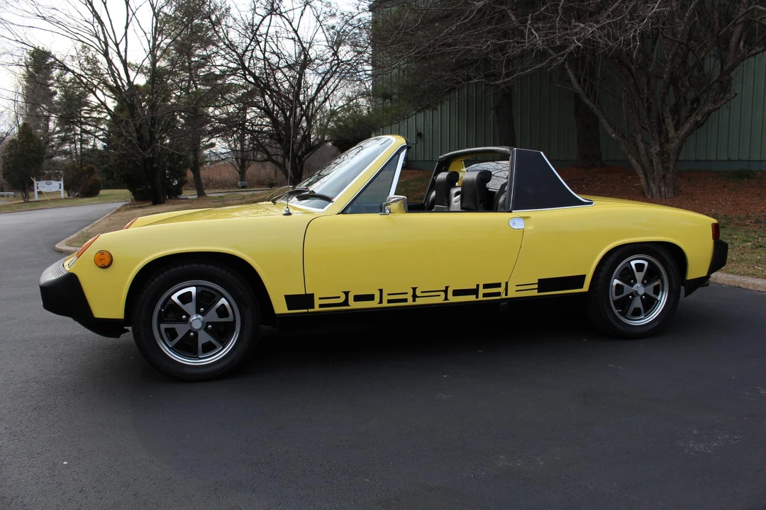 1975 Porsche 914/4 - Image 2 of 31