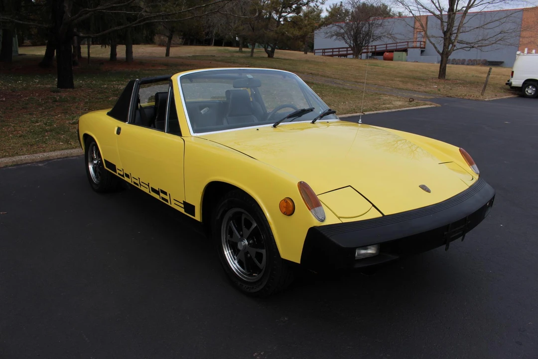 1975 Porsche 914/4 - Image 31 of 31