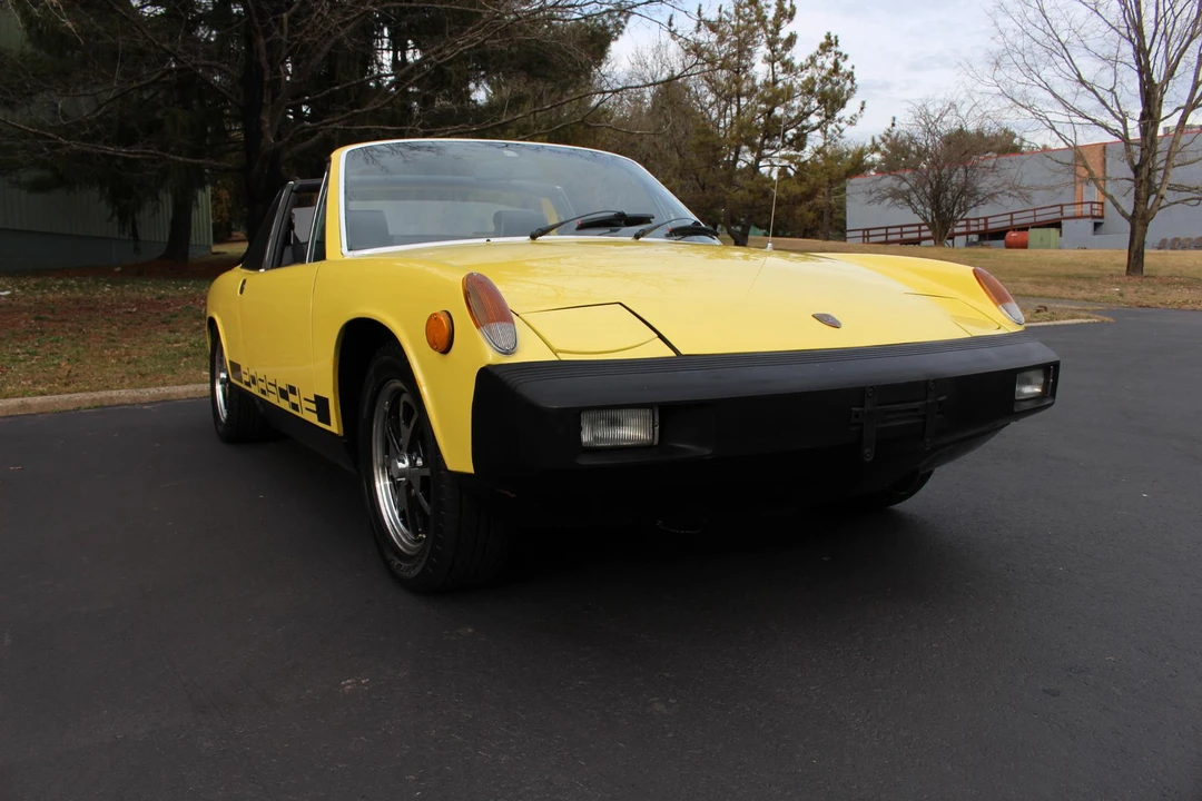 1975 Porsche 914/4 - Image 26 of 31