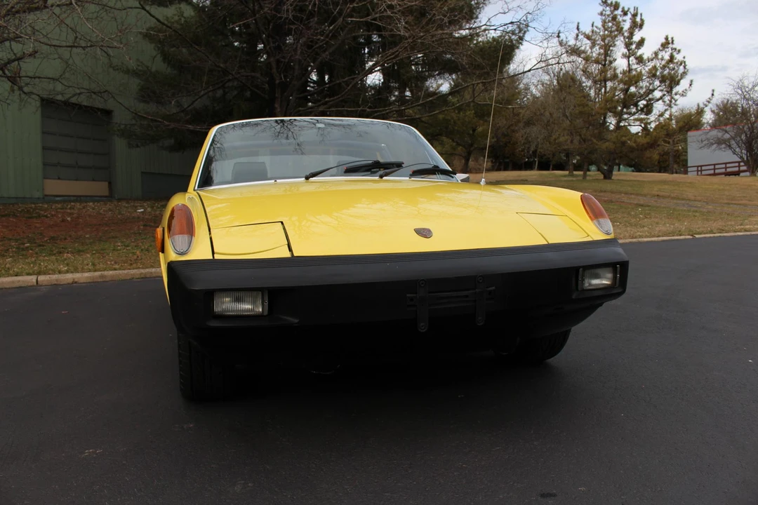 1975 Porsche 914/4 - Image 24 of 31