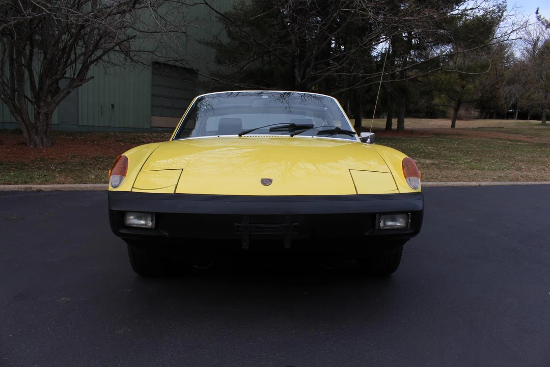 1975 Porsche 914/4 - Image 22 of 31