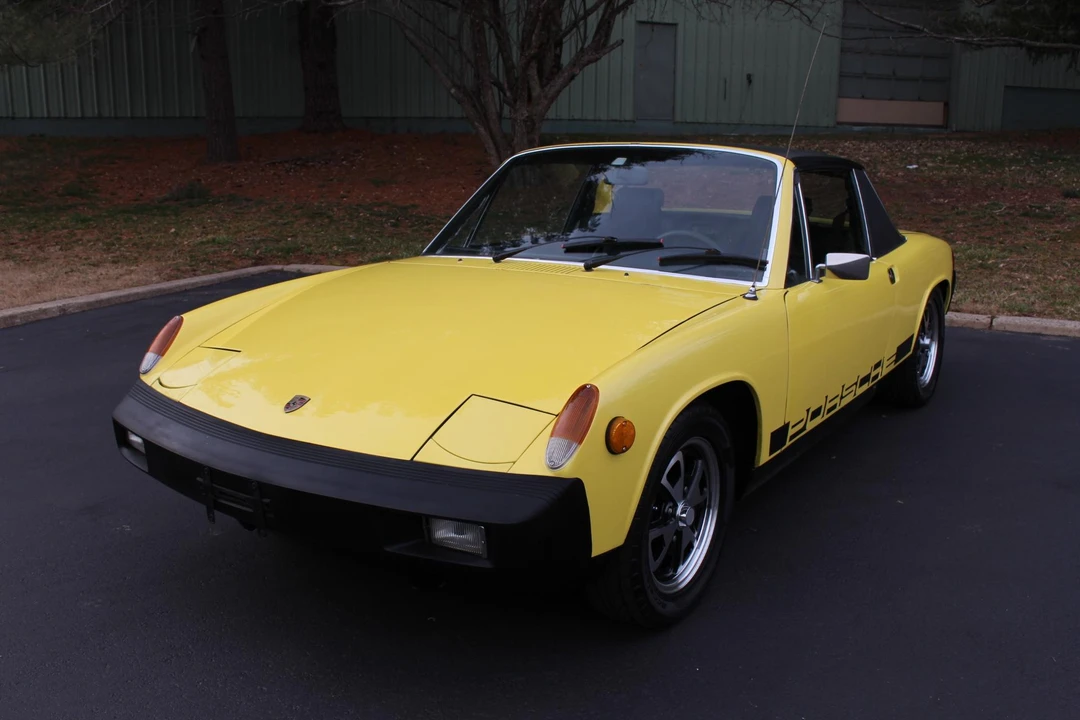1975 Porsche 914/4 - Image 15 of 31