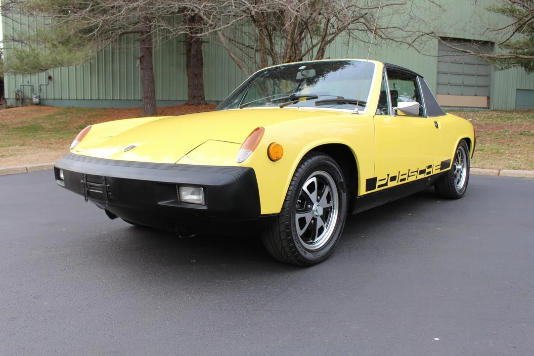1975 Porsche 914/4 - Image 14 of 31