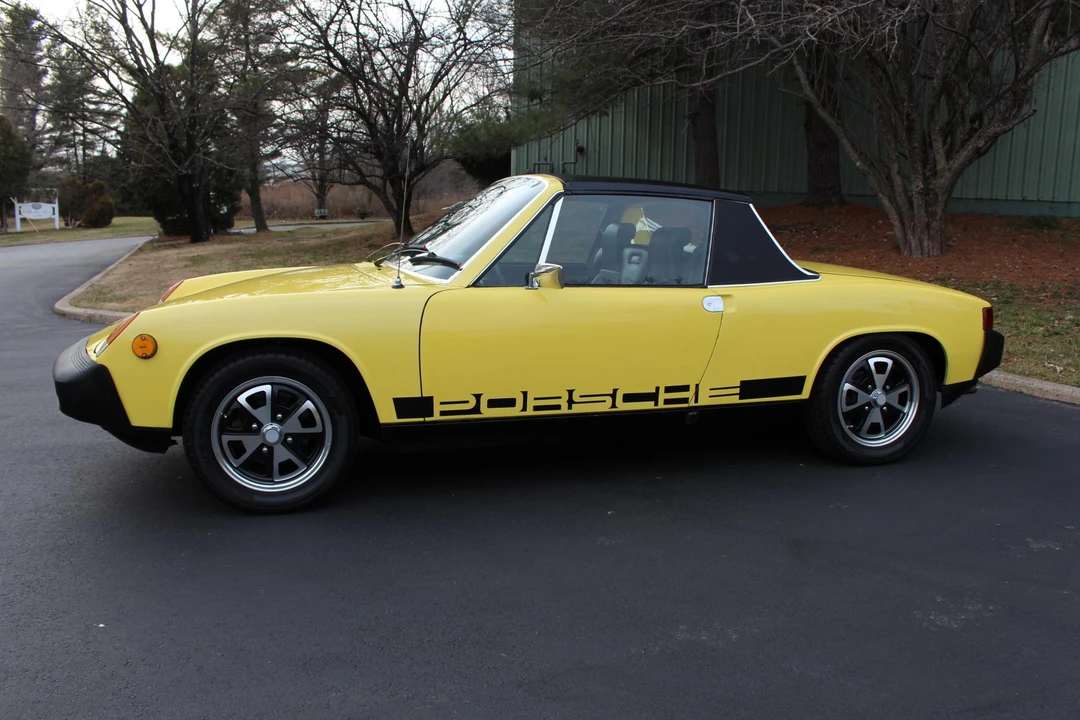 1975 Porsche 914/4 - Image 3 of 31