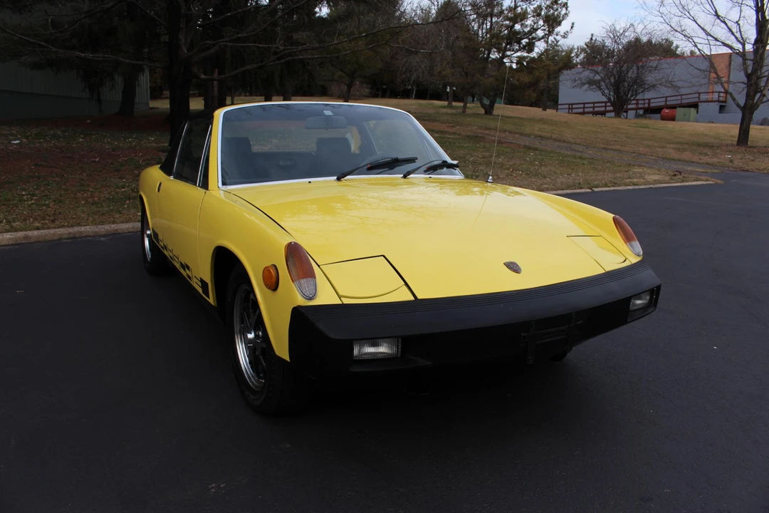 1975 Porsche 914/4 - Image 27 of 31