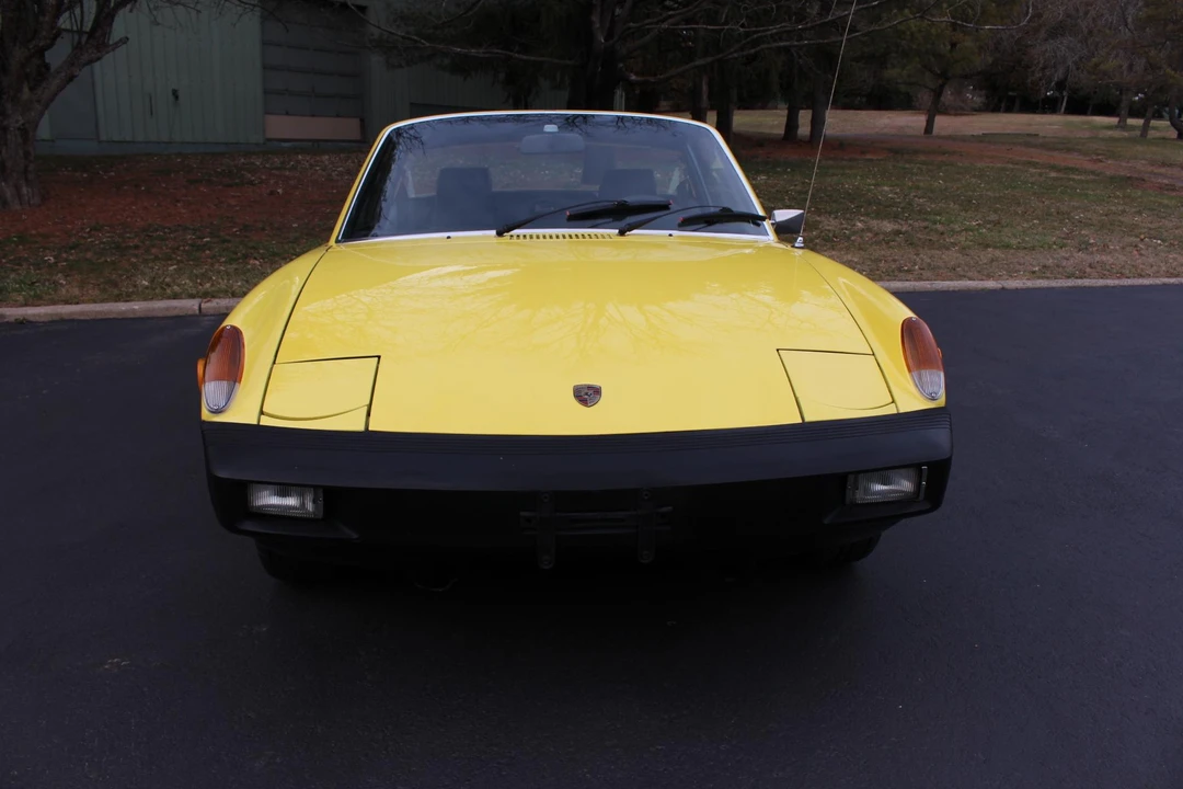 1975 Porsche 914/4 - Image 23 of 31